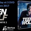 Teen Wolf Saison 6 (2�me partie) en DVD