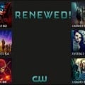 The CW renouvelle 12 de ses séries !
