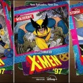 Des posters � la carte pour les personnages de la s�rie anim�e X-Men '97 !