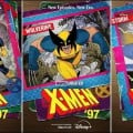 Des posters  la carte pour les personnages de la srie anime X-Men '97 !