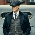 Thomas Shelby, leader des Peaky Blinders, 