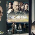 Le coffret DVD The Missing Saison 2 est sorti aujourd'hui ! 