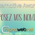 Alternative Awards 2020 | On attend vos propositions 