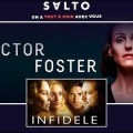 Adultère et vengeance sur SALTO avec les séries Doctor Foster et Infidèle