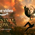 Enfin une date pour la deuxi�me et derni�re saison de Carnival Row !