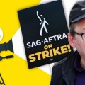 Gr�ves des acteurs - SAG-AFTRA soutenu par Equity, le syndicat du Royaume-Uni 