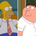 Les Griffin vont rencontrer les Simpson !
