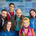 La com�die Le dipl�me d�bute ce soir sur TF1 avec deux in�dits