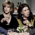Une quatri�me saison pour Grace & Frankie !