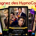 F�tons l'anniversaire des HypnoCards, des cartes � gagner�!