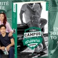 La s�rie Campus Drivers d�voile ses deux r�les principaux !