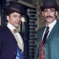 Le couperet est tomb� pour Houdini & Doyle