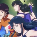 Les Cat's Eye arrivent sur Disney+ le vendredi 26 septembre