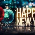 Bonne Ann�e 2018 en vid�o !