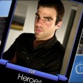 HypnoCards - Avec Zachary Quinto, un h�ros evil en vitrine !