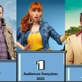 Bilan des audiences fran�aises 2025