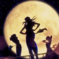 Une nouvelle adaptation anim�e de Cat's Eye sur Disney + annonc�e pour 2025