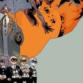 Netflix adaptera Umbrella Academy