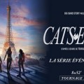 Cat's Eyes : premier visuel et synopsis de la s�rie live