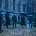 La s�rie The Umbrella Academy se d�voile en photos !