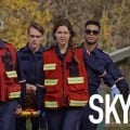 La nouvelle série de CBC, SkyMed, sera lancée en juillet sur ses écrans