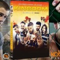 Entrez dans la cage avec Kingdom S2 en DVD ! 1er Round !