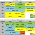 Programme TV US