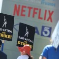Gr�ve des sc�naristes et des acteurs - Netflix cr�e la pol�mique