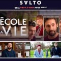 Dcouvrez L'cole de la Vie en avant-premire sur SALTO !