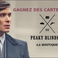 HypnoChance est de retour avec des cadeaux Peaky Blinders !