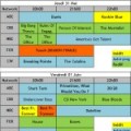 Programme TV US