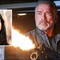 Arnord Schwarzenegger et Monica Barbaro, duo p�re-fille d'espions pour Netflix