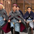 Lancement de la quinzi�me saison de Call the Midwife ce dimanche sur BBC One