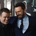 Un pilote pour la nouvelle s�rie de Damon et Affleck 