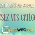 Alternative Awards 2020 | Proposez vos cat�gories!