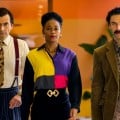 Rivals avec David Tennant renouvel�e pour une saison 3