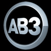 Logo de la chane AB 3