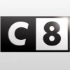 Logo de la chane C8
