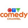 Logo de la chane CTV Comedy Channel