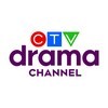 Logo de la chane CTV Drama Channel