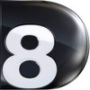 Logo de la chane D8