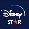 Logo de la cha�ne Disney+ Star 