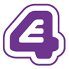 Logo de la chane E4
