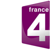 Logo de la chane France 4