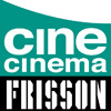 Logo de la chane CinCinma Frisson