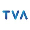 Logo de la chane TVA