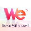 Logo de la cha�ne WE TV