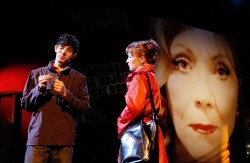 Colin Morgan - All About My Mother