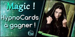 Lancement cat�gorie Magic