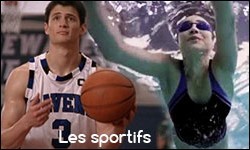 Les sportifs 